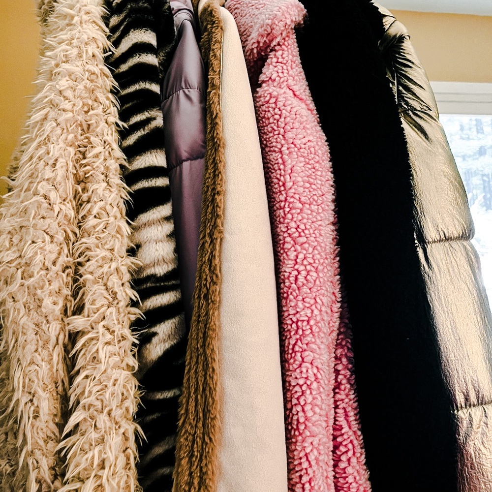 Winter Jacket Drop
